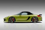 Porsche Boxster SP81-R by SpeedART 2012 года